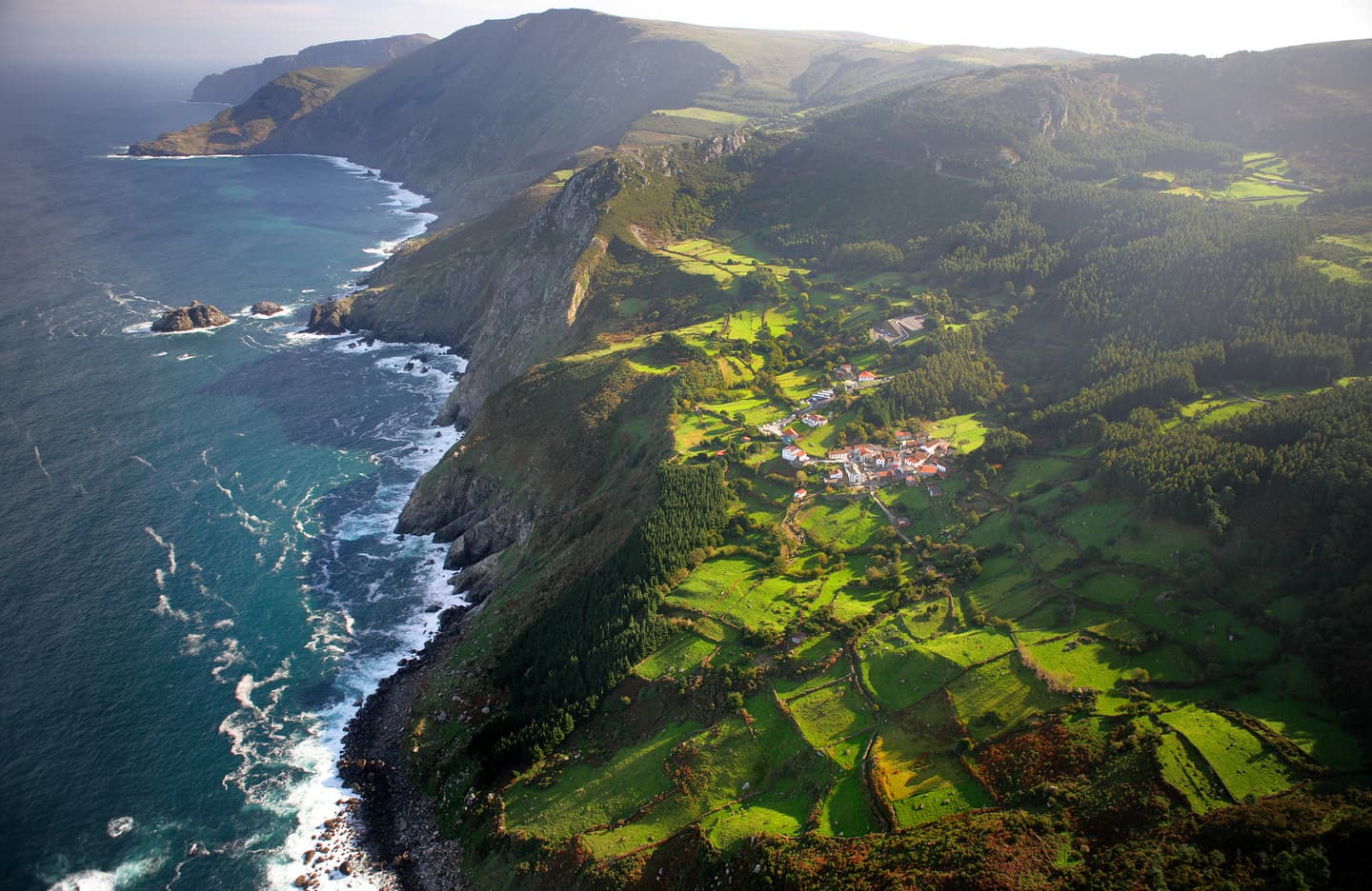 Cultura y naturaleza en Galicia
