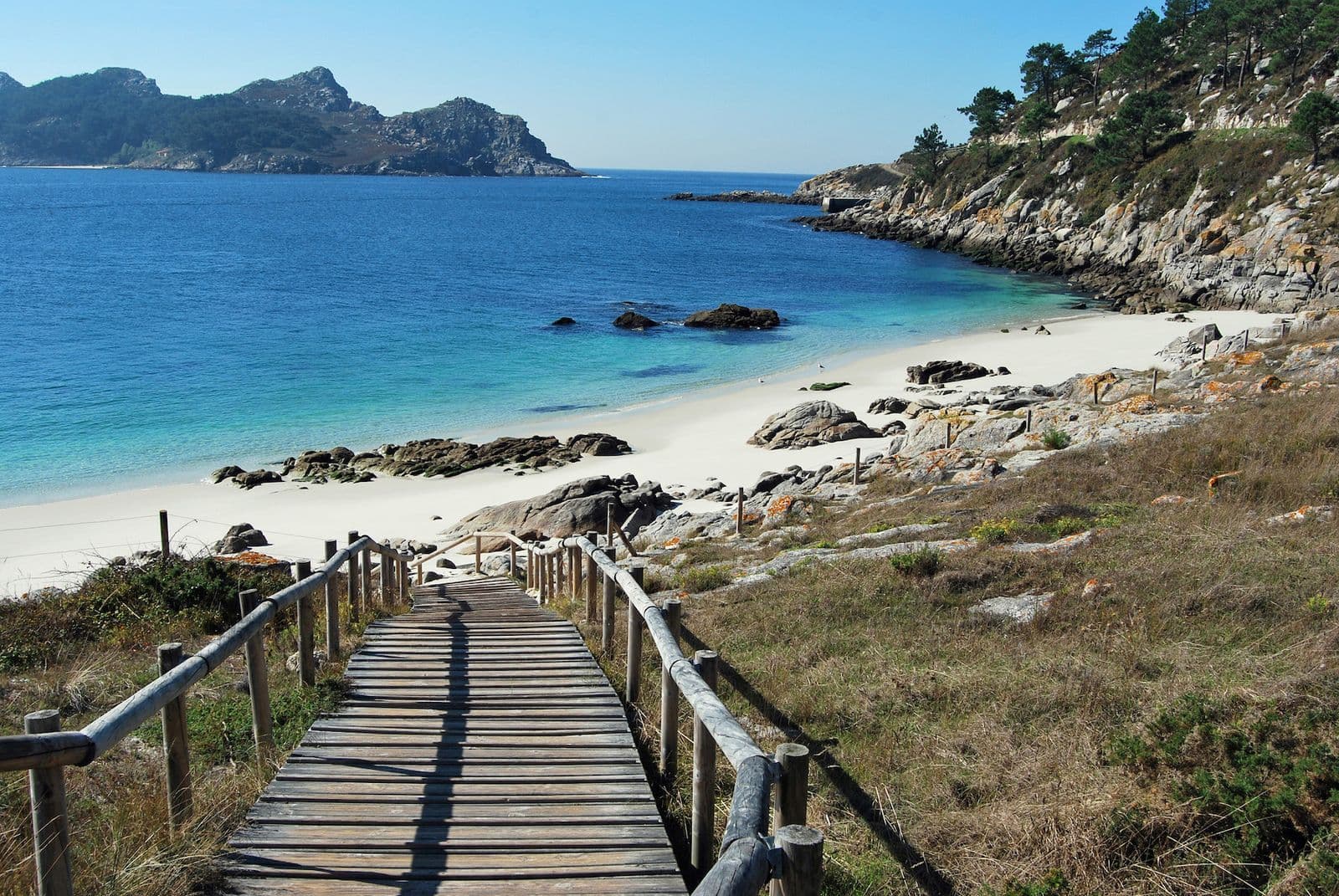 Experiencias en Galicia