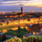 Florencia y roma